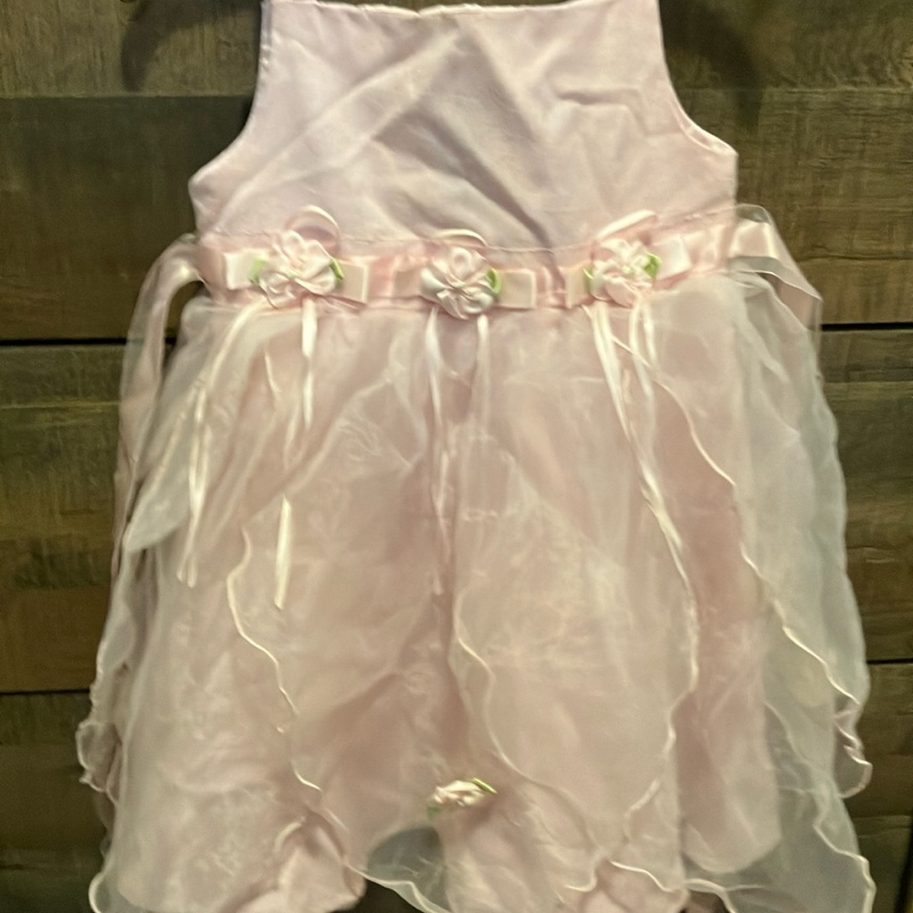 Spring dress